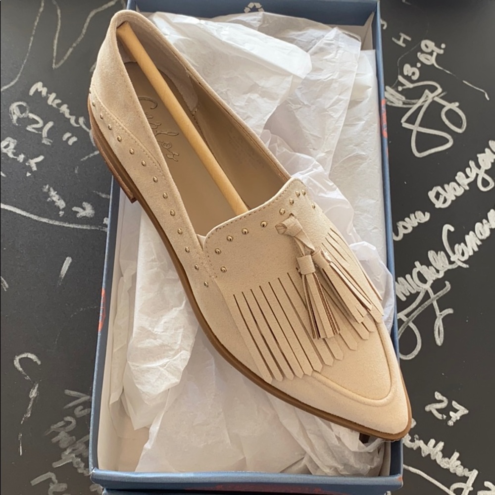 COPY - Carlos Santana Women’s Flats